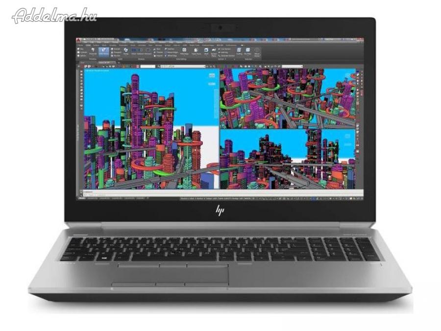 Dr-PC Laptop olcsón: HP zBook 15 G5 WorkStation