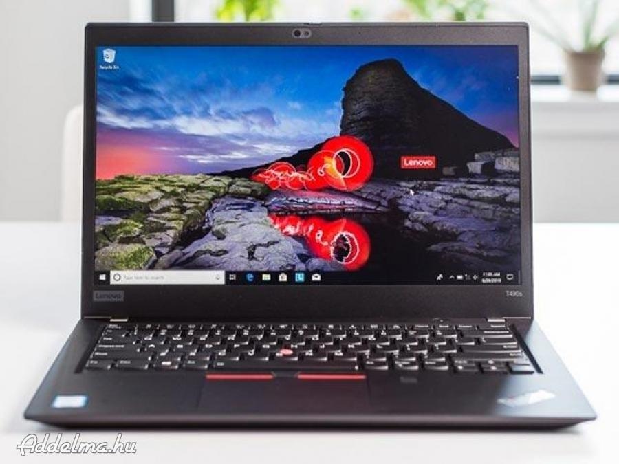 Dr-PC Laptop olcsón: Lenovo ThinkPad T490 !Win11-el