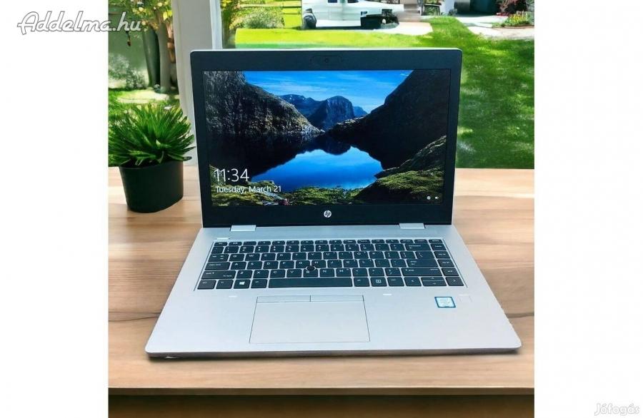 Dr-PC Olcsó laptop: HP ProBook 640 G5 (persze W11-el)