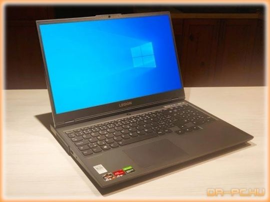Dr-PC Olcsó notebook: GAMER Legion 17