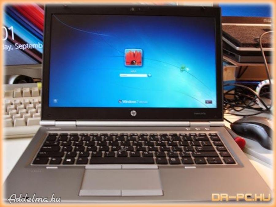 Dr-PC Olcsó notebook: HP ELITEBOOK 8470P