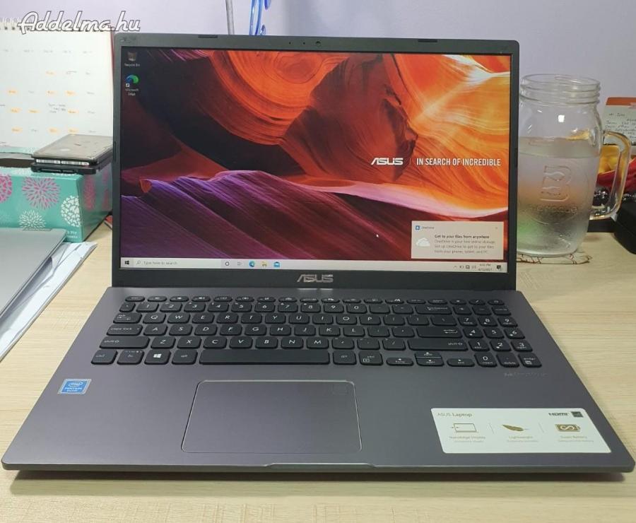 Dr-PC.hu 06.07. Ő egy új laptop: Asus VivoBook E510