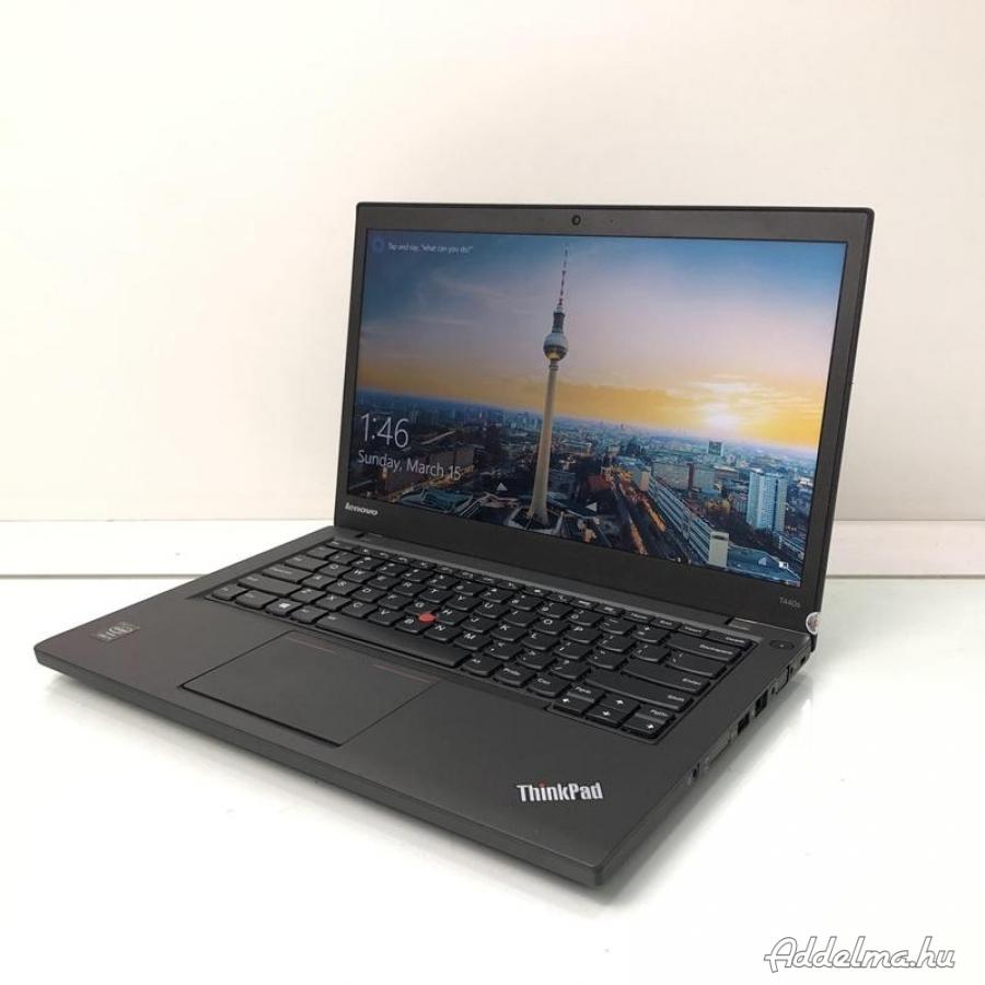 Dr-PC.hu 06.09. 1 a közel 2000ből:Lenovo ThinkPad L440