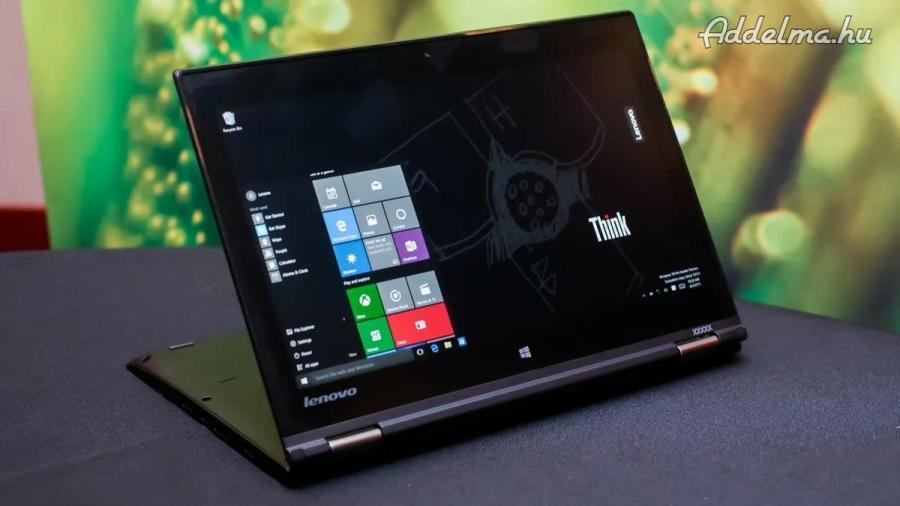 Dr-PC.hu 06.30. Tapizós 14-es: LENOVO YOGA 460 HU