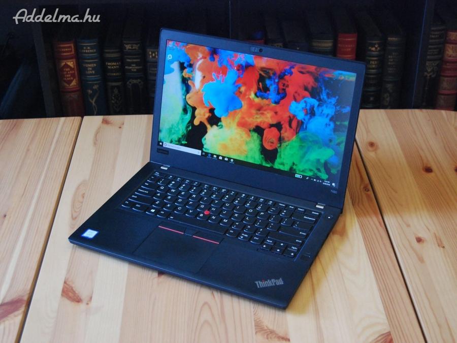 Dr-PC.hu 07.28. Olcsó használt laptop: Lenovo T470s (i7)