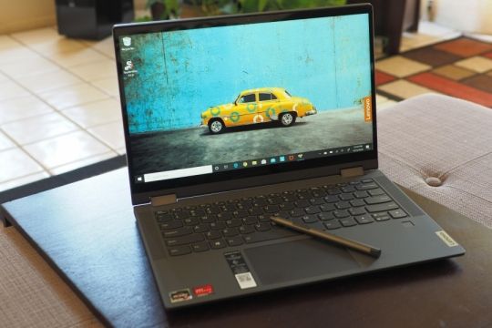 Dr-PC.hu 09.14. Csúcsgép: LENOVO IdeaPad FX 5