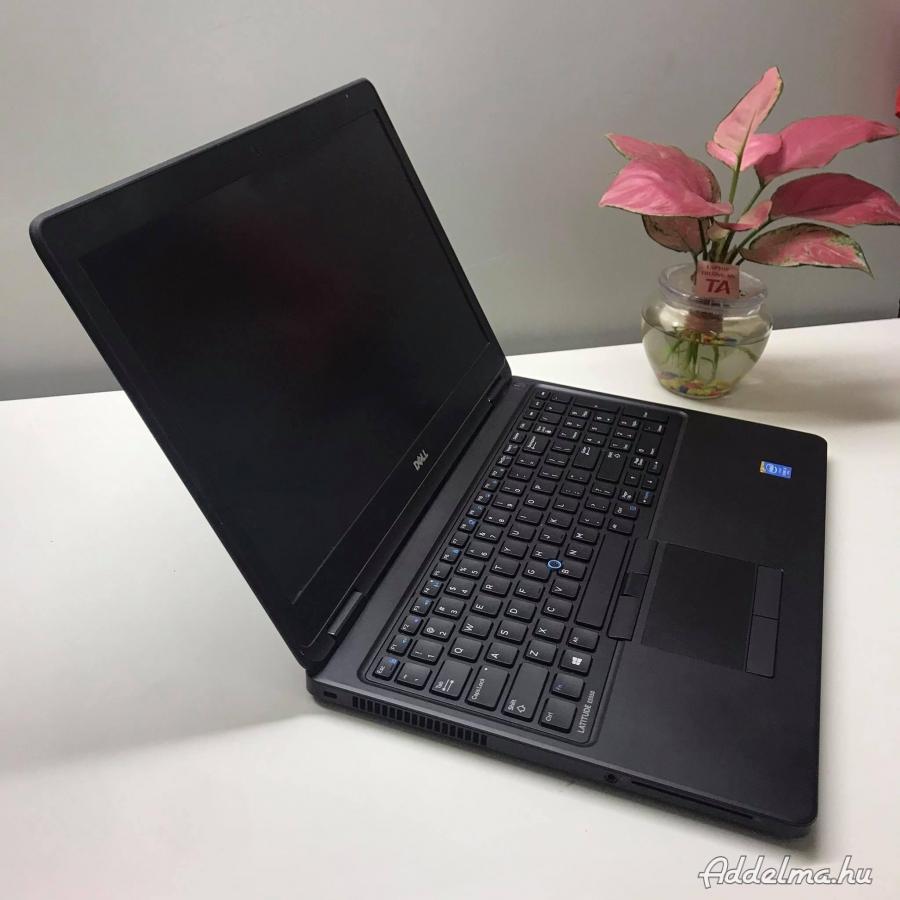 Dr-PC.hu 10.11. Jó laptop bagóért: Dell Latitude E5540