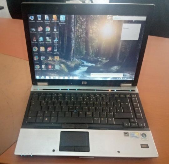 Dr-PC.hu 10.12. CNC, PLC, ChipCad? Régi, de még jó HP 6930P