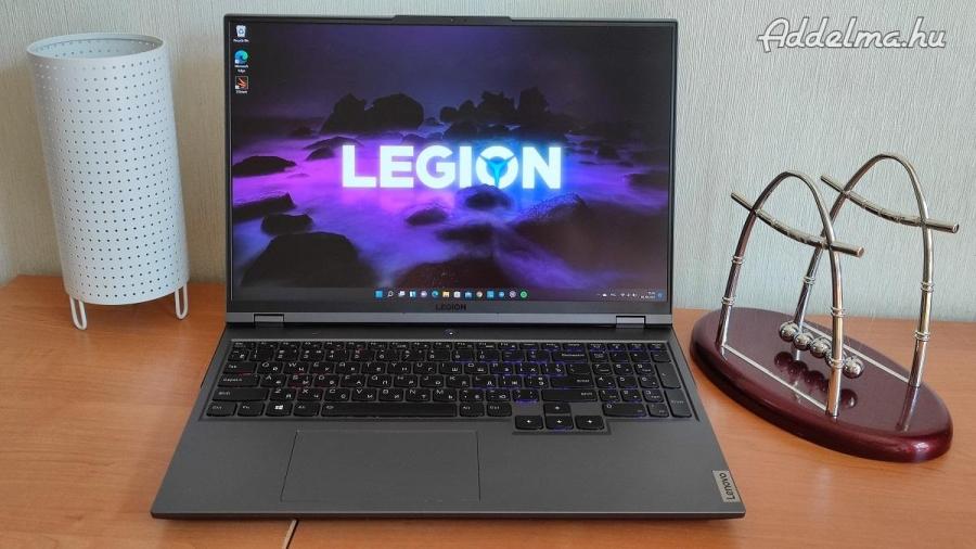 Dr-PC.hu 10.12. GAMER laptop: Lenovo Legion 5 