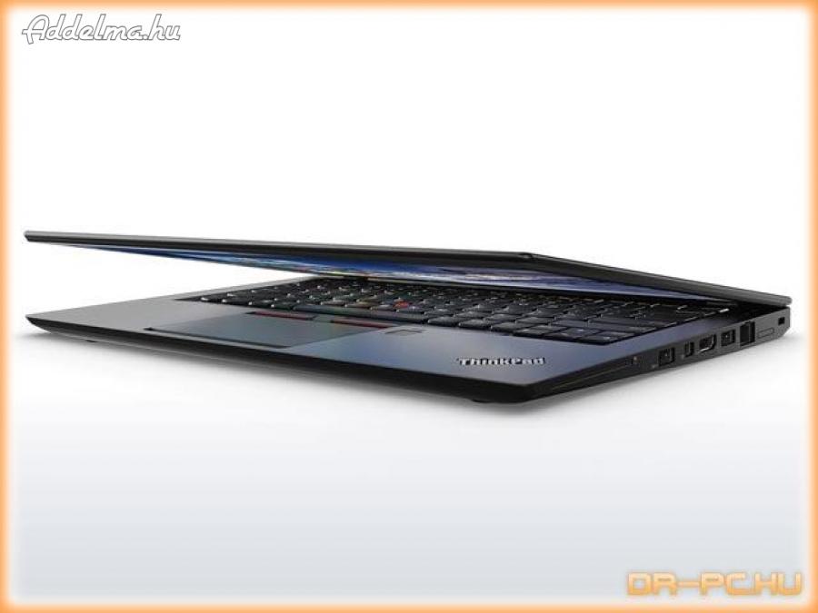 Dr-PC.hu 1.10: Bomba ajánlat: Lenovo ThinkPad T470s