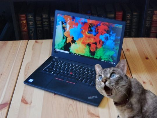 Dr-PC.hu 11.13. Lenovo ThinkPad L470 is fantasztikus áron!