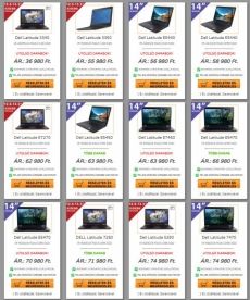 Dr-PC.hu 1.15: Olcsó notebook: Dell Latitude 5480