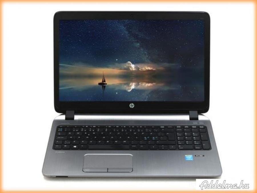 Dr-PC.hu 1.19: Láttad már? HP ProBook 450 G4 (i7)