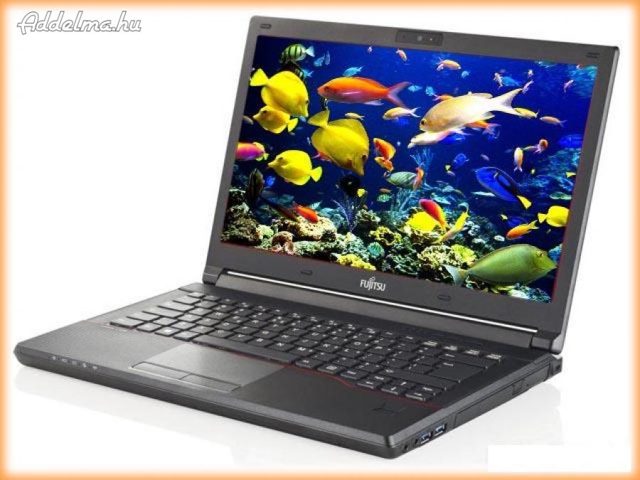 Dr-PC.hu 1.8: Olcsó laptop: Fujitsu LifeBook E754