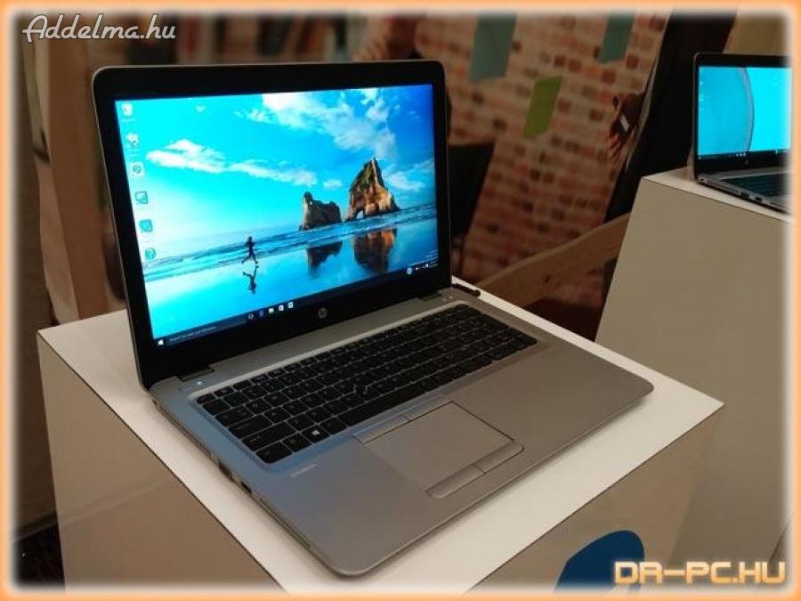 Dr-PC.hu 2.16: Bomba ajánlat: HP EliteBook 850 G3