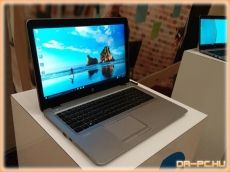 Dr-PC.hu 2.16: Bomba ajánlat: HP EliteBook 850 G3