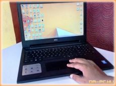 Dr-PC.hu 2K felbontás: Dell Inspirion 17 (11. gen i7)