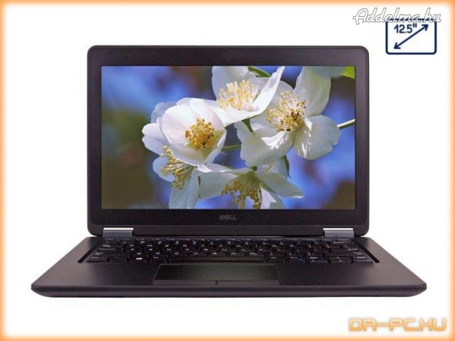 Dr-PC.hu ajánlat: Felújított laptop:DELL LATITUDE 7290 HU