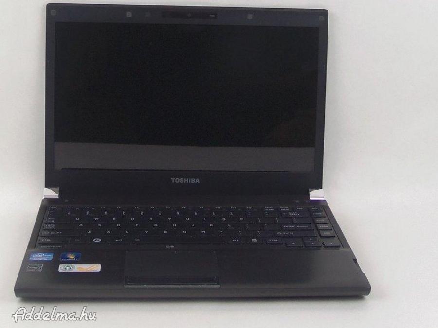 Dr-PC.hu ajánlat: Felújított laptop:Toshiba Portege R830