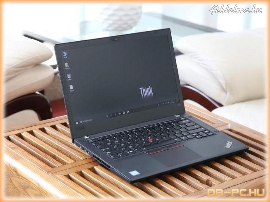 Dr-PC.hu Felújított laptop:Lenovo ThinkPad T480s