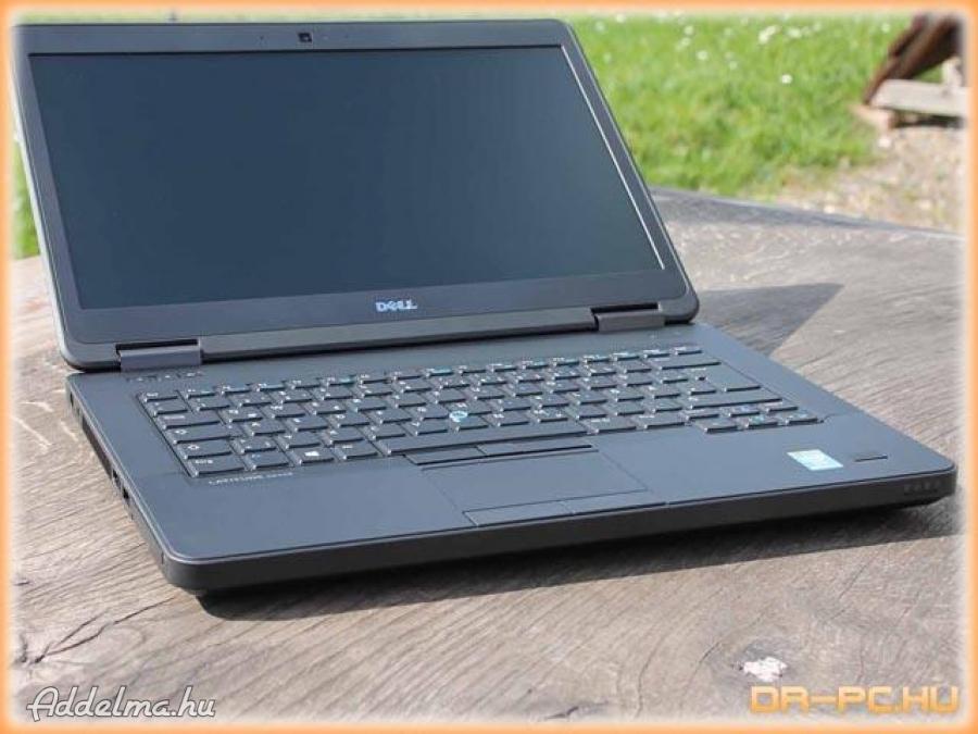 Dr-PC.hu Felújított notebook: Dell Latitude E5440