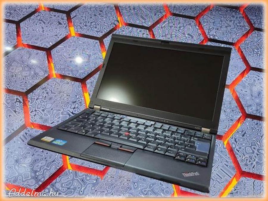 Dr-PC.hu Használt laptop: Lenovo ThinkPad X230