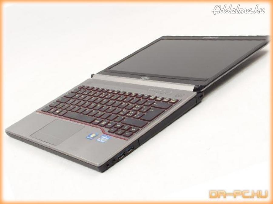 Dr-PC.hu Használt notebook: Fujitsu LifeBook 13