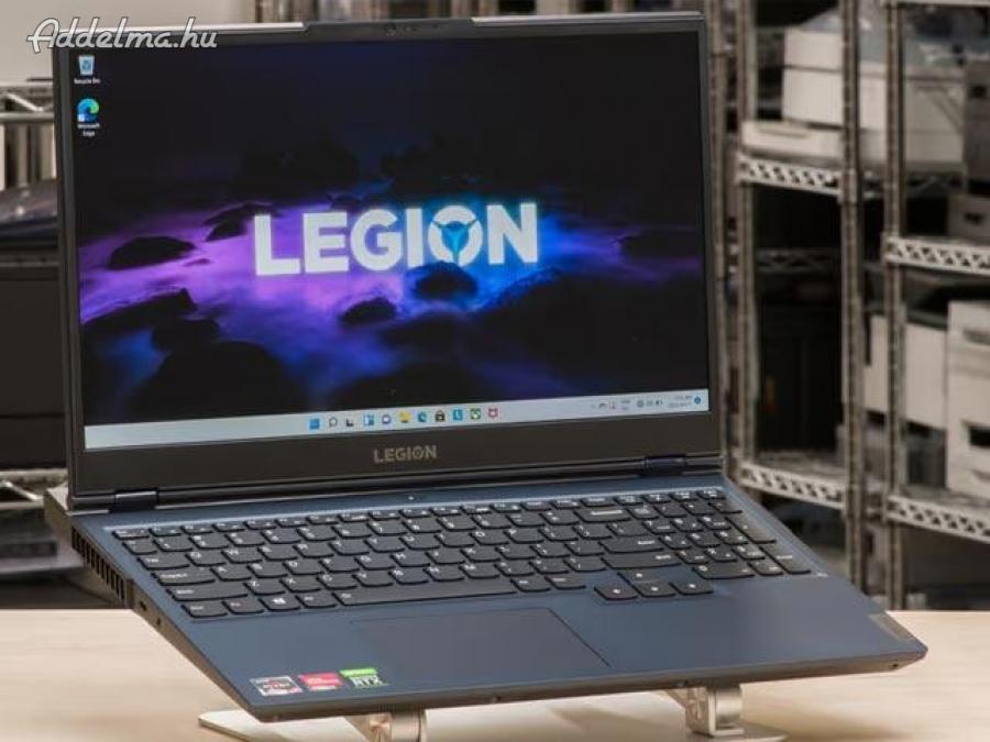 Dr-PC.hu Használt notebook: Lenovo Legion 15 -RTX3050Ti