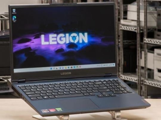 Dr-PC.hu Használt notebook: Lenovo Legion 15 -RTX3050Ti