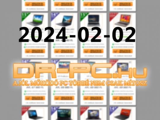 Dr-PC.hu i5-11.gen DELL 3420 Érintőképernyővel
