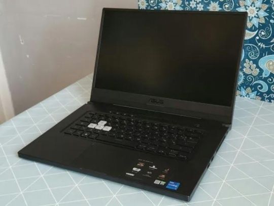 Dr-PC.hu Ilyen is van! Asus TUF FX506