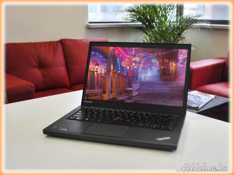 Dr-PC.hu Karácsonyi akció: Lenovo ThinkPad T440p (mindenki kedvence)