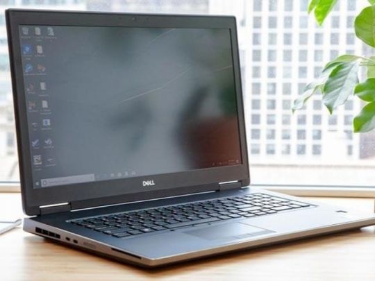 Dr-PC.hu Ma csak DELLEK! Itt egy Precision 7730 17.3