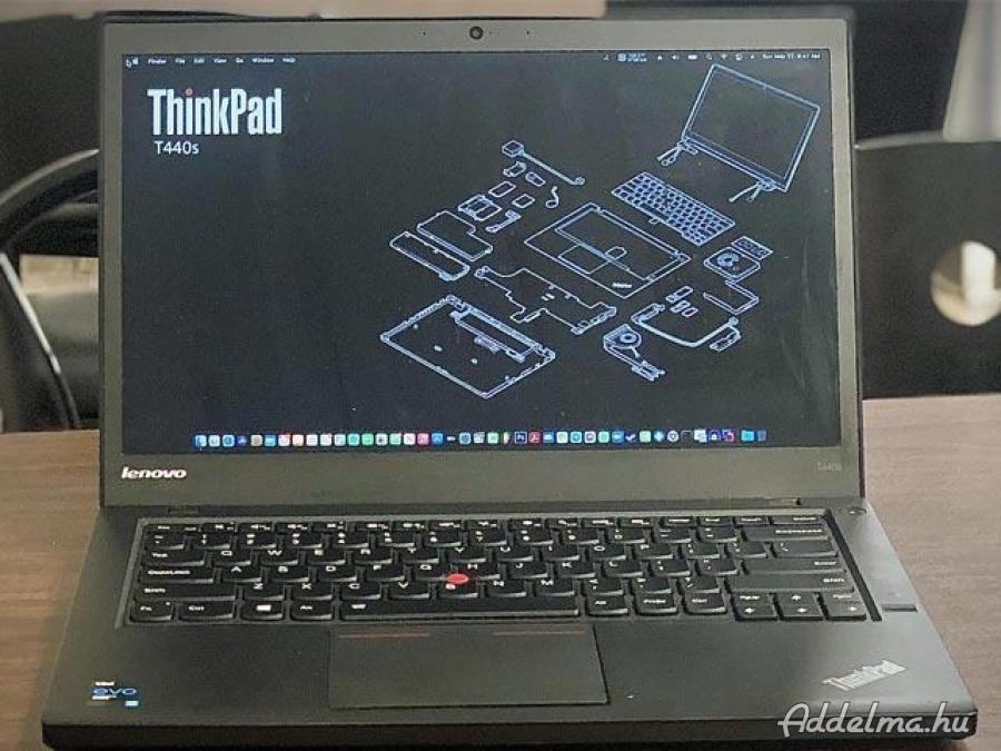 Dr-PC.hu Ma csak LENOVOk: Ez a  Lenovo ThinkPad T450