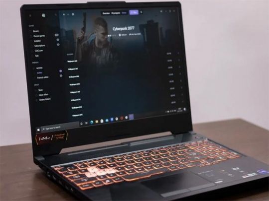 Dr-PC.hu Nálunk minden van! Asus TUF FX506/GTX 1650 (4Gb)