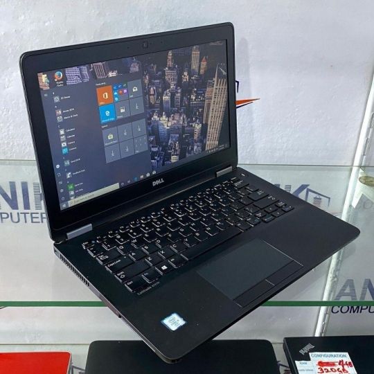 Dr-PC.hu Ne költs sokat! Dell Latitude E7270 (Intel Core i7)