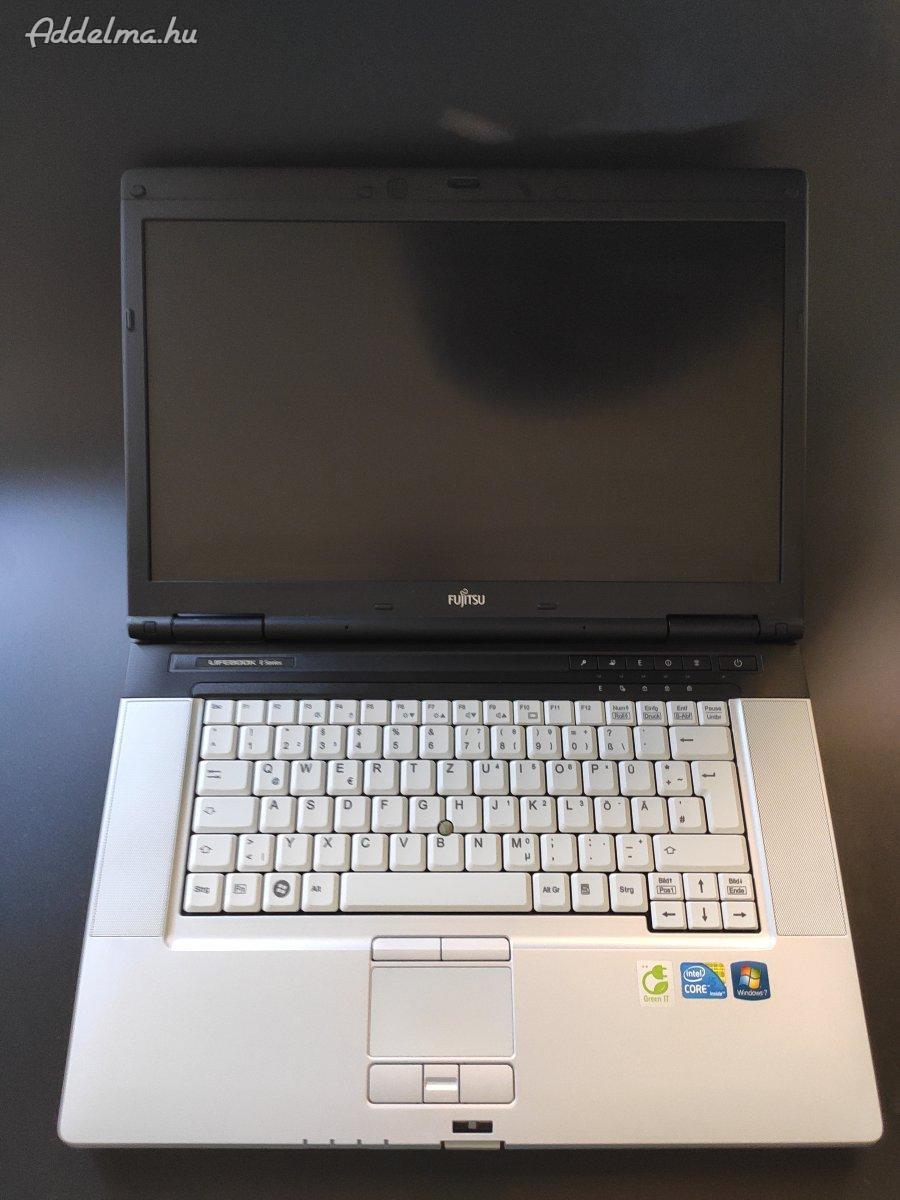 Dr-PC.hu  Nem rossz, de legalább jó! Fujitsu E780 olcsó laptop