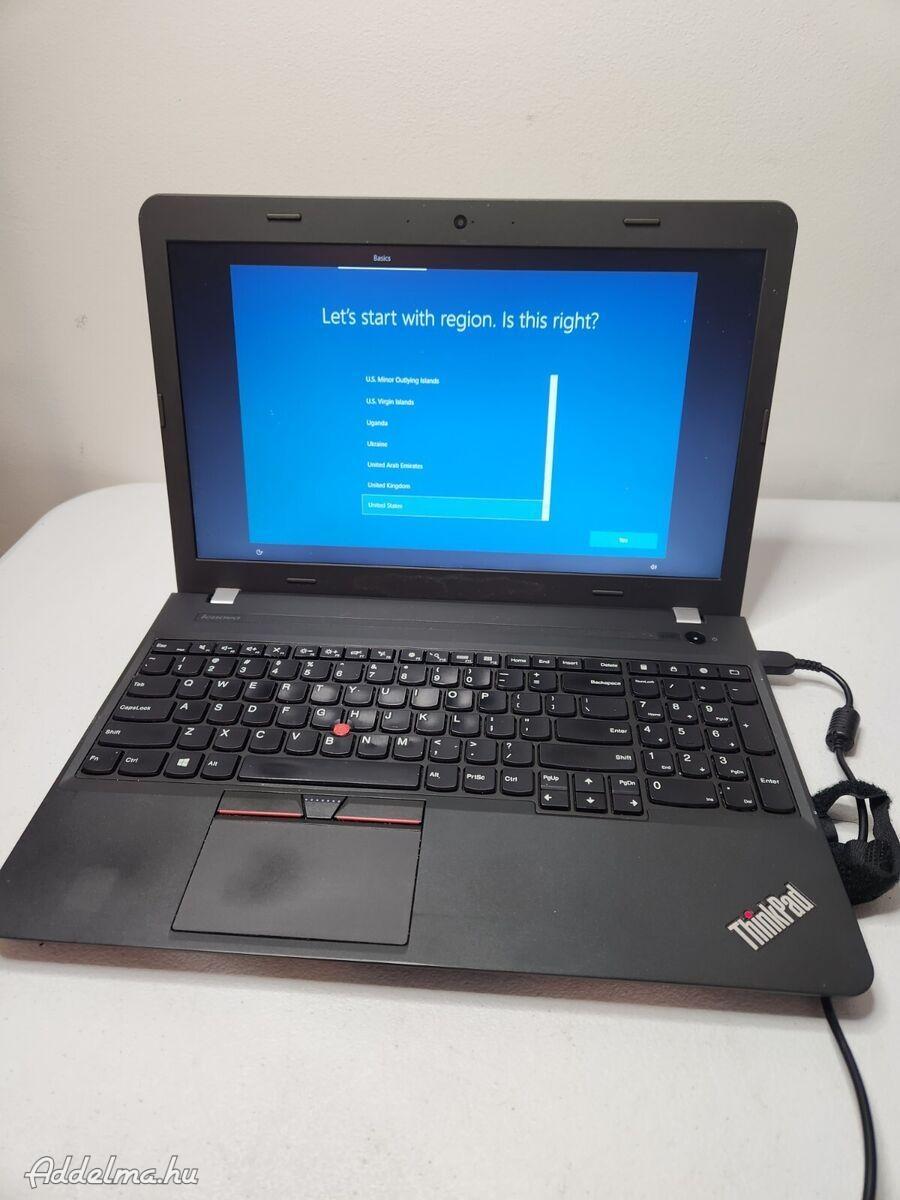Dr-PC.hu ThinkPad E550 Nagy gép kicsi pénzért