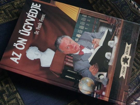 Dr. Petrik Ferenc: Az Ön ügyvédje - jog