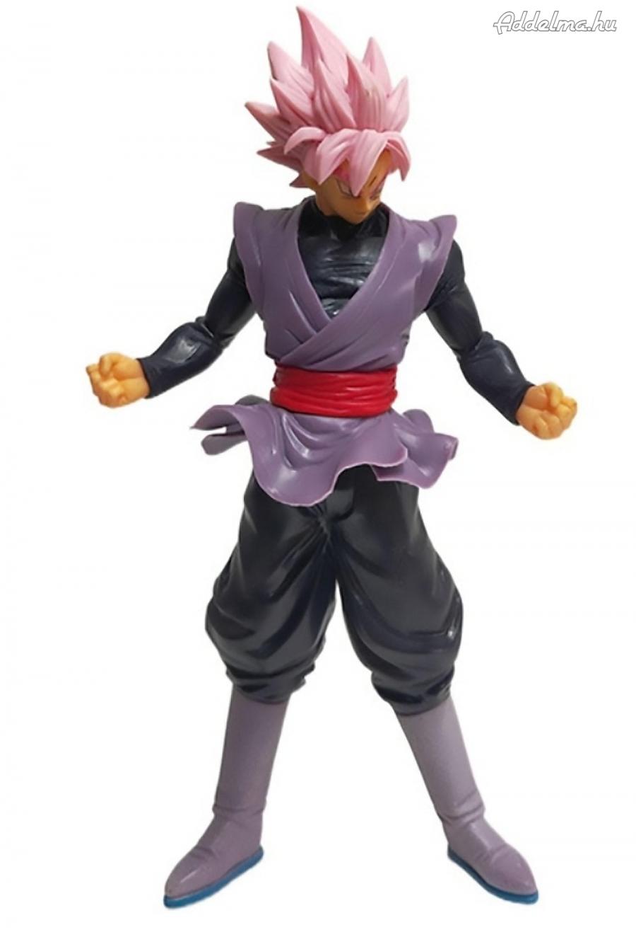 Dragon ball - Black-rose Songoku figura 18 cm