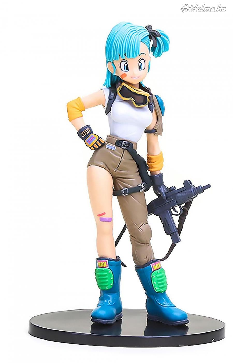 Dragon ball Bulma figura 18 cm