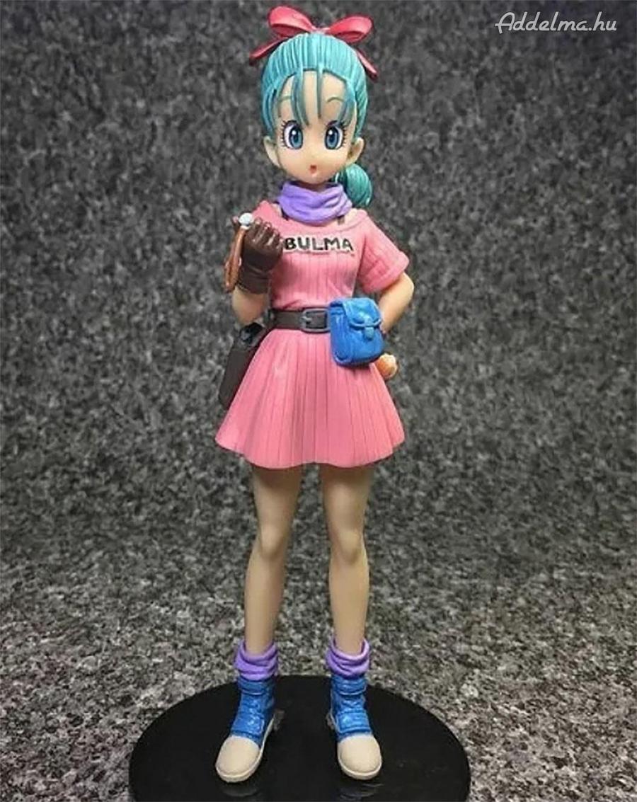 Dragon ball - Fiatal Bulma figura 17 cm