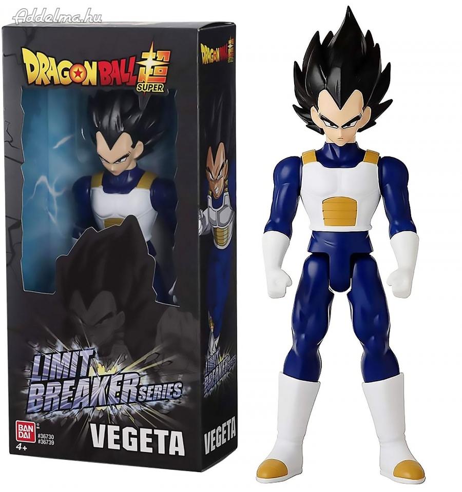 Dragon ball - Klasszikus Vegeta figura 30 cm Limit Breaker Bandai