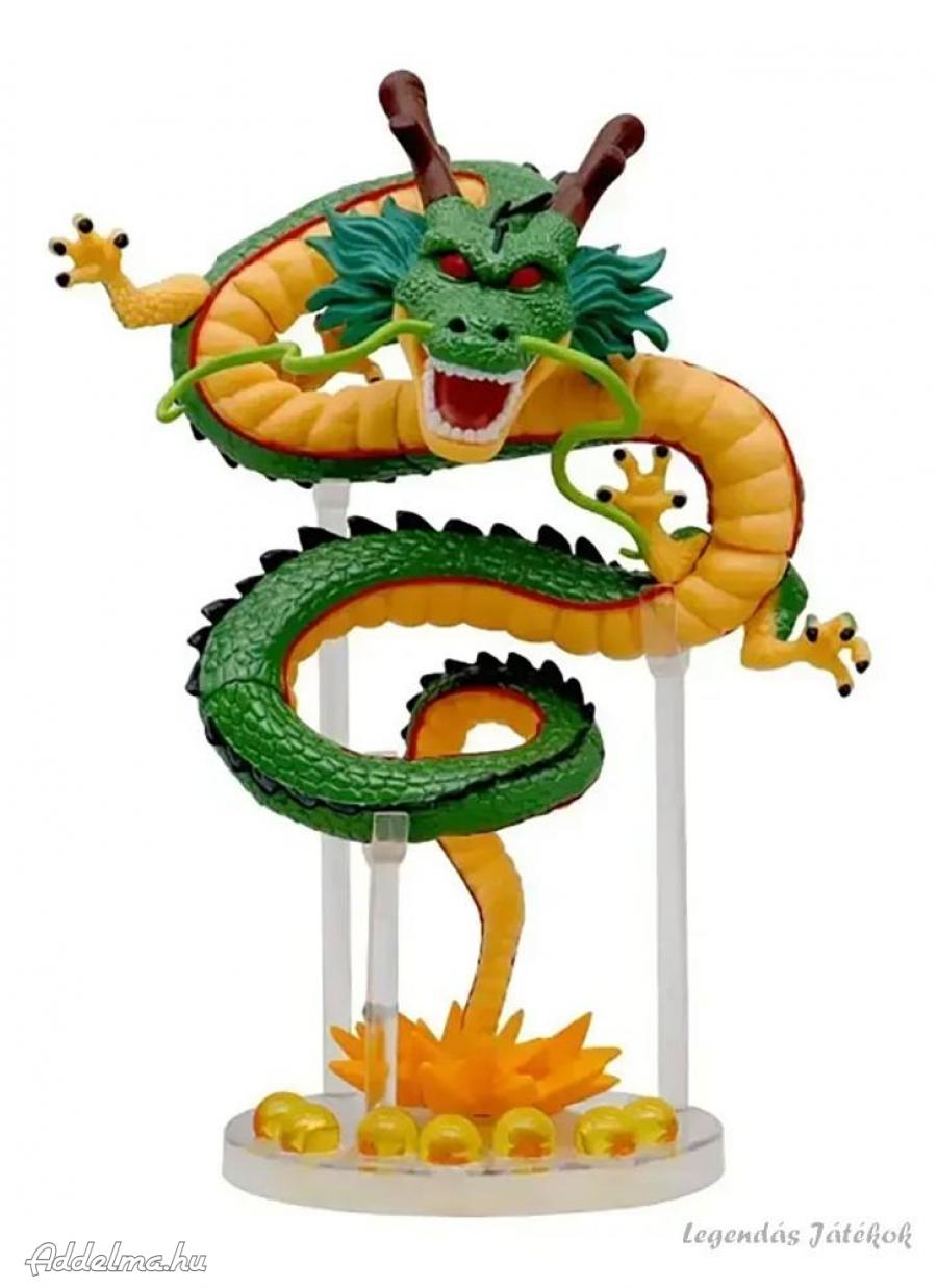 Dragon ball Shenron sárkány figura 18 cm