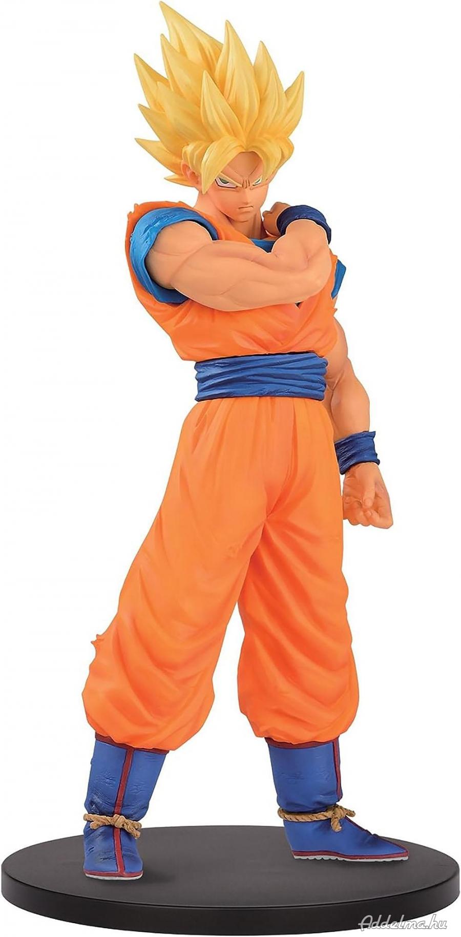 Dragon ball Songoku figura Resolution of Soldiers 20 cm