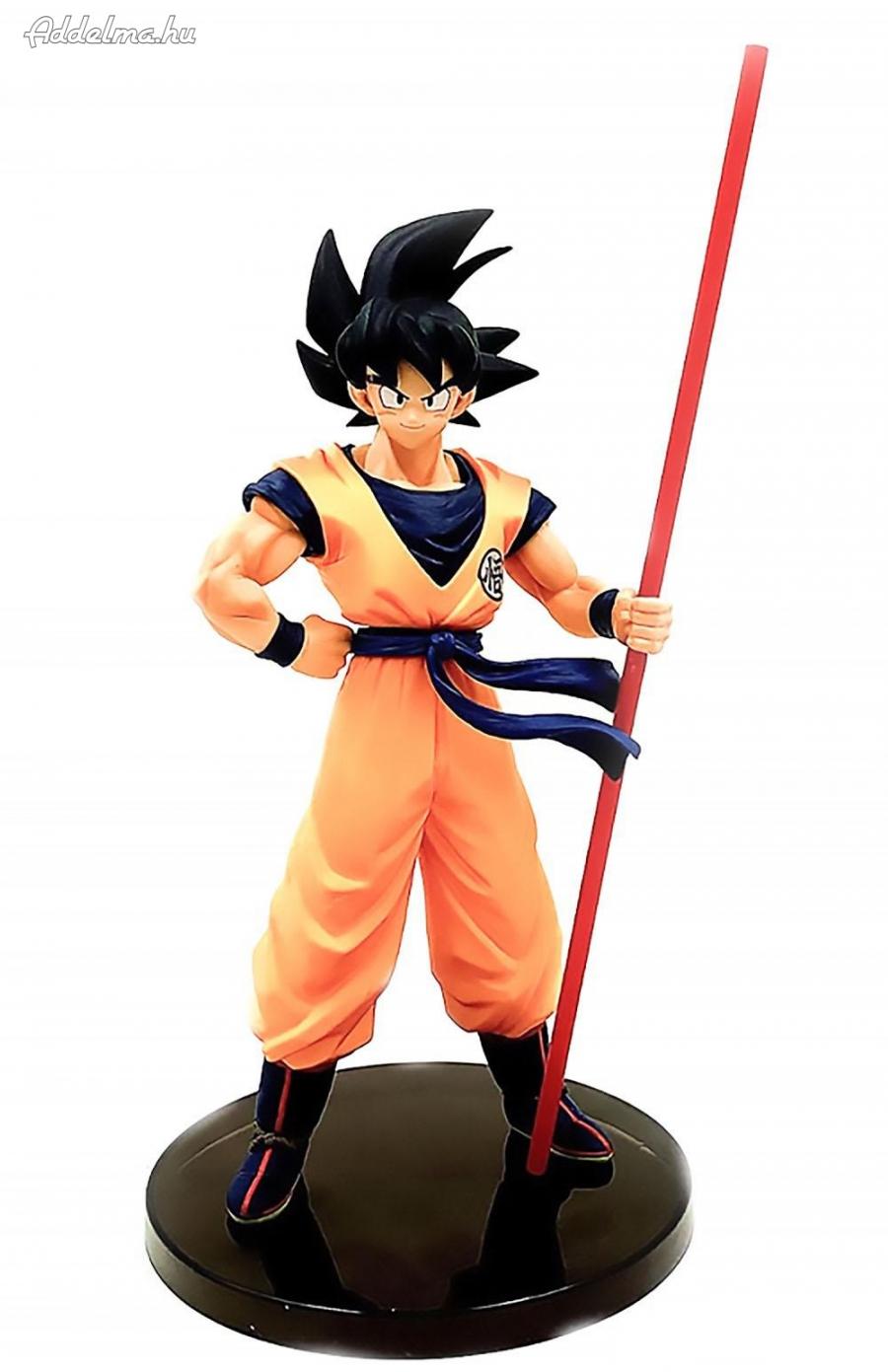 Dragon ball Songoku jubileumi figura 25 cm