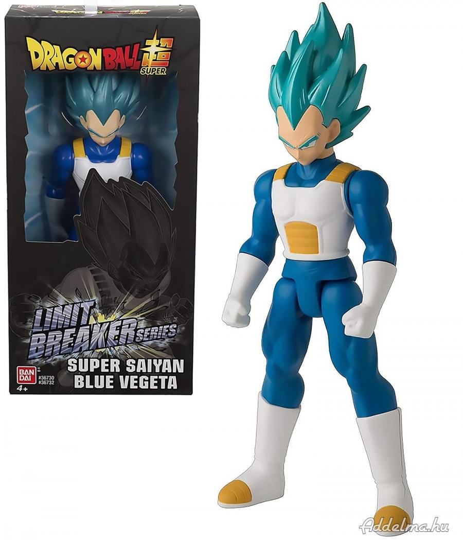 Dragon ball Super Saiyan Vegeta figura 30 cm Limit Breaker Bandai