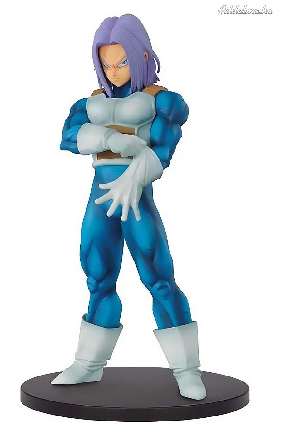 Dragon ball - Trunks figura Resolution of Soldiers 20 cm