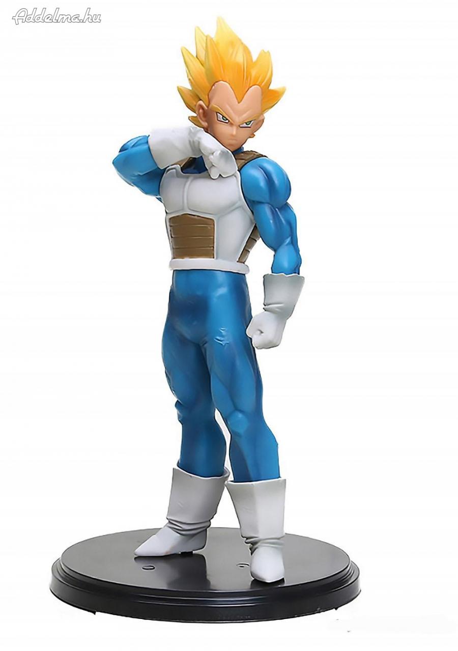 Dragon ball Vegeta figura Resolution of Soldiers 15 cm