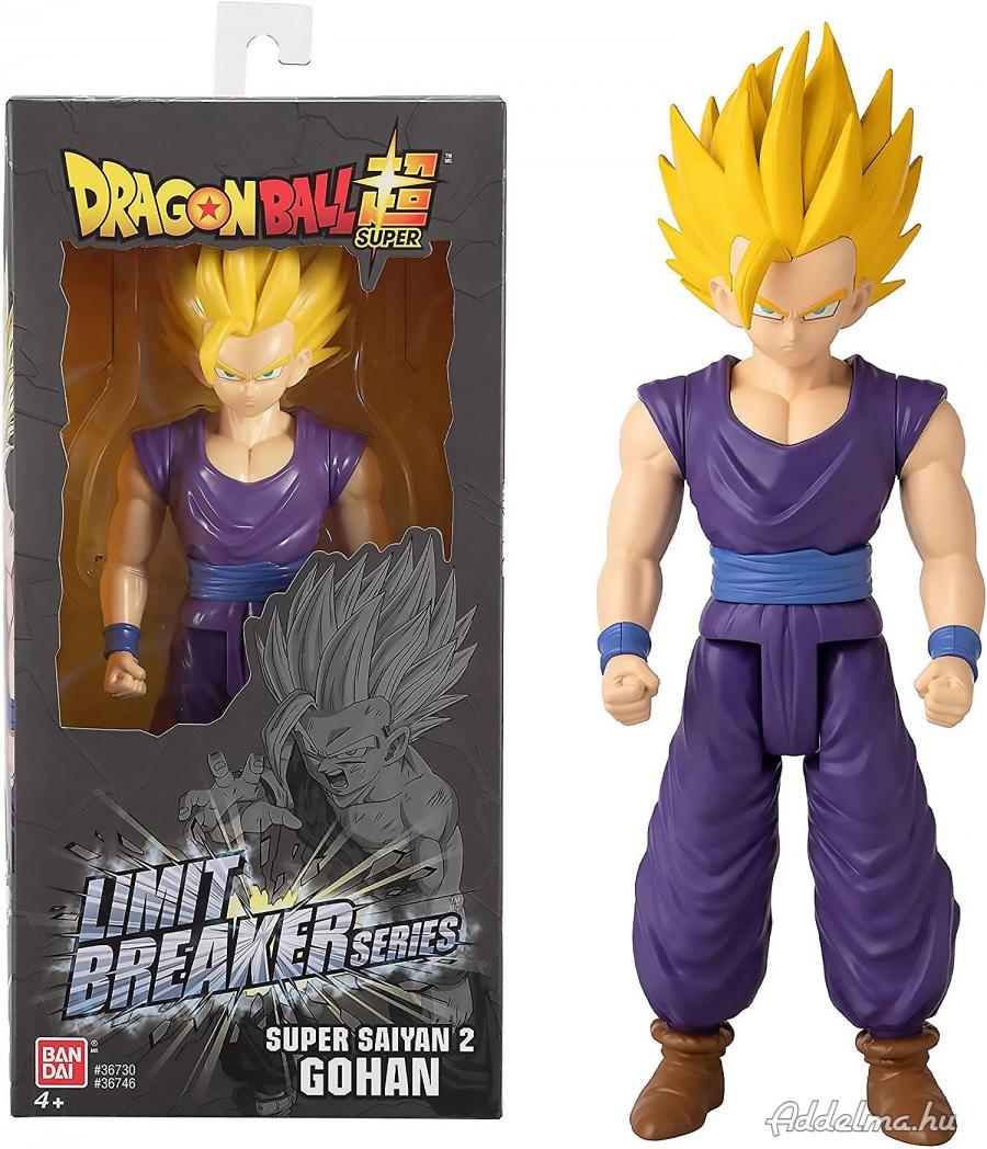 Dragon ball Z - Gohan figura 30 cm Limit Breaker Bandai